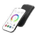 LTECH Mini RF remote control RGBCT - M5A - 背面