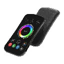 LTECH Mini RF remote control RGBCT Black - M5B - 背面