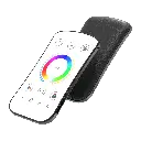 LTECH Mini RF remote control RGBCT 4 zone - M5C - 背面