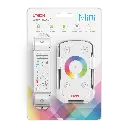 LTECH Mini RF remote + receiver CV 3x3A RGB - M3+M3-3A - 3A&M3