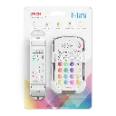 LTECH Mini RF remote + receiver CV 3x3A RGB - M6+M3-3A - 3A&M6