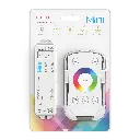 LTECH Mini RF remote + receiver CV 4x3A RGBW - M4+M4-3A - 3A&M4