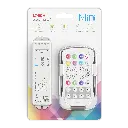 LTECH Mini RF remote + receiver CV 4x3A RGBW - M8+M4-3A - 3A&M8