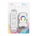 LTECH Mini RF remote + receiver CV 4x5A RGBW - M4+M4-5A - 5A&M4