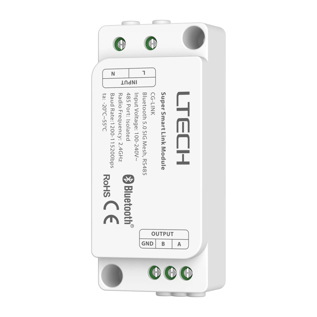 LTECH Xiaolei BLE 5.0 RS485 (two way) - CG-LINK -