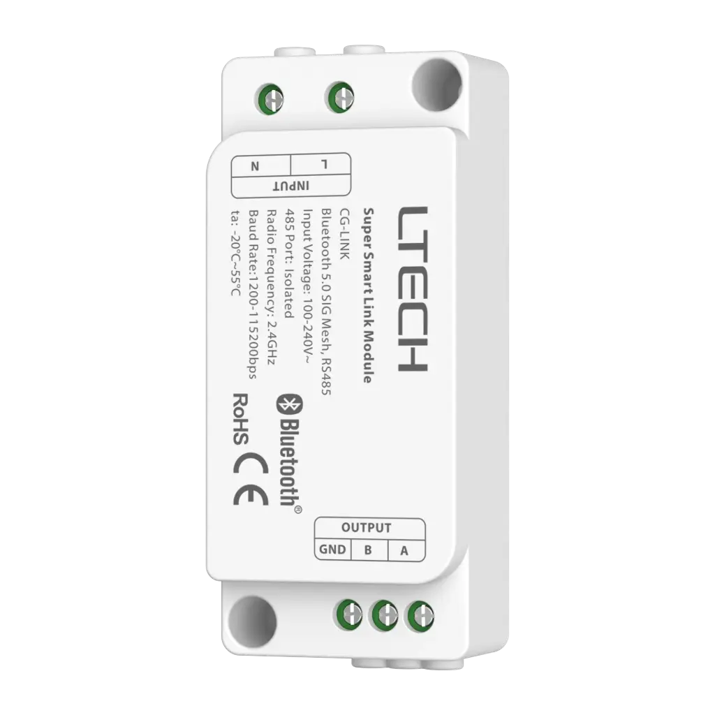 LTECH Xiaolei BLE 5.0 RS485 (two way) - CG-LINK -