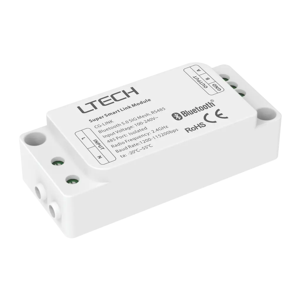 LTECH Xiaolei BLE 5.0 RS485 (two way) - CG-LINK - 2
