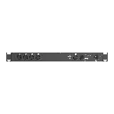 LTECH DMX/RDM 4CH Signal Amplifier 3-pin XLR - RDM-AMP-4 - 正视图