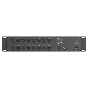 LTECH DMX/RDM 16CH Signal Amplifier 3-pin XLR - RDM-AMP-16 - 正视图