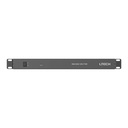 LTECH DMX/RDM 4CH Signal Amplifier 5-pin XLR - RDM-AMP-4E - 4,RDM 4E,RDM 8,RDM 8 后视图