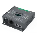 LTECH DMX/RDM LED driver CV 5x5A OLED - LT-905-OLED - 立体图