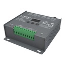 LTECH DMX/RDM LED driver CV 5x5A OLED - LT-905-OLED - product photo