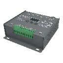 LTECH DMX/RDM LED driver CV 5x5A OLED - LT-905-OLED - product photo