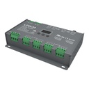 LTECH DMX/RDM LED driver CV 12x4A OLED - LT-912-OLED - product photo