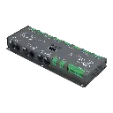 LTECH DMX/RDM LED driver CV 32x3A OLED - LT-932-OLED - 立体图