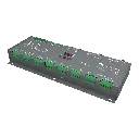 LTECH DMX/RDM LED driver CV 32x3A OLED - LT-932-OLED - product photo