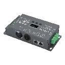 LTECH DMX/RDM LED driver CV 5x6A OLED - LT-995-OLED - 立体图