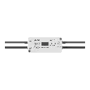 LTECH DMX/RDM LED driver high voltage AC IP67 3ch - WP-803H - 正面