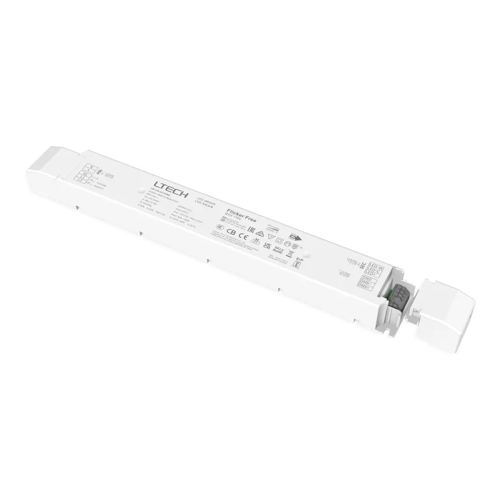LTECH LTSYS Driver CV DMX 2CH 24V 150W - LM-150-24-G2M2 - 拆分