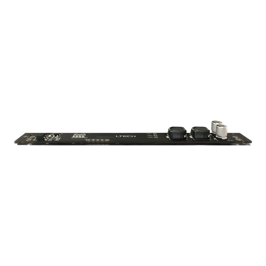 LTECH LTSYS Track Driver CC DALI 2CH 350-600mA 48V - MT-600-D2D1 - 3