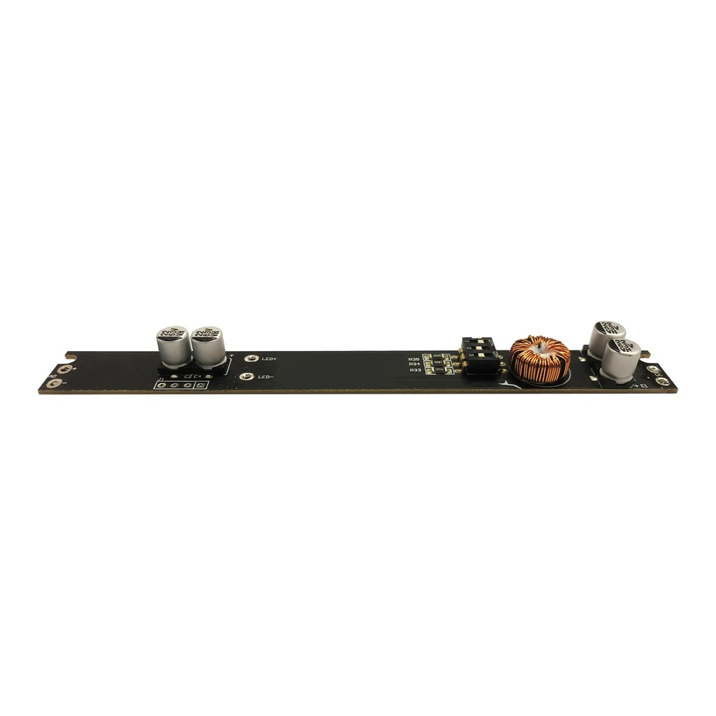 LTECH LTSYS Track Driver CC 0-10V 1CH 350-700mA 48V - MT-350-700-D1A1 - 2