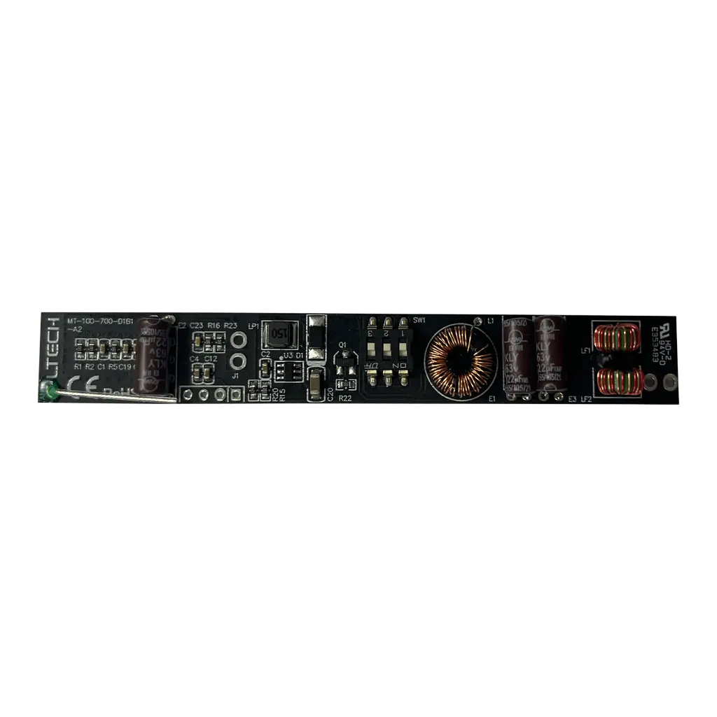 LTECH Xiaolei Track Driver CC BLE 5.0 1CH 100-400mA 48V - MT-100-400-D1B1 -
