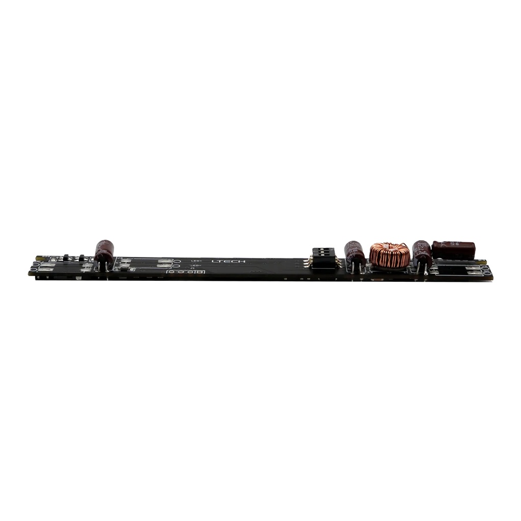 LTECH LTSYS Track Driver CC DALI 1CH 350-700mA 48V - MT-350-700-D1D1 - 3