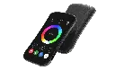 LTECH Mini RF remote control RGBW Black - M4B - M4B. 背面