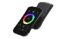 LTECH Mini RF remote control RGBW Black 4 zone - M4D - 背面