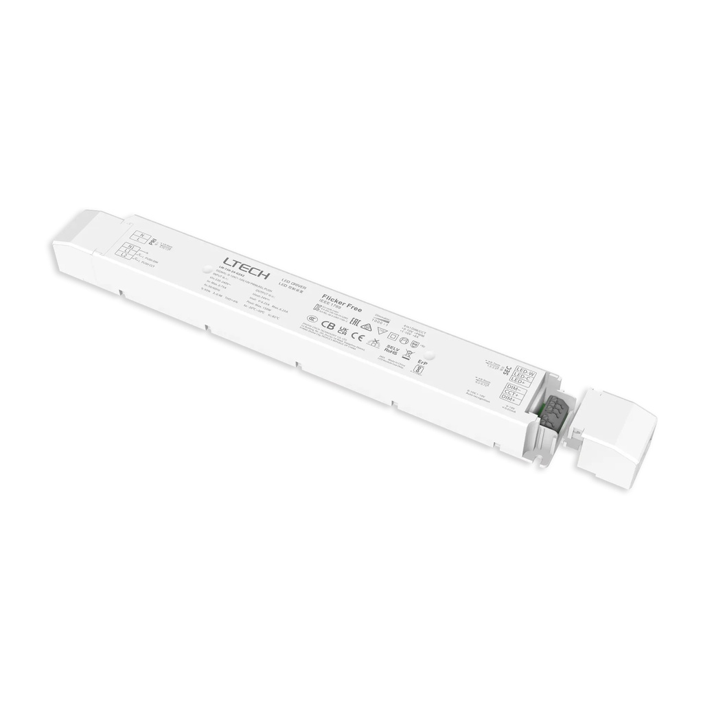 LTECH LTSYS Driver CV 0-10V 2CH 24V 150W - LM-150-24-G2A2 - 拆分