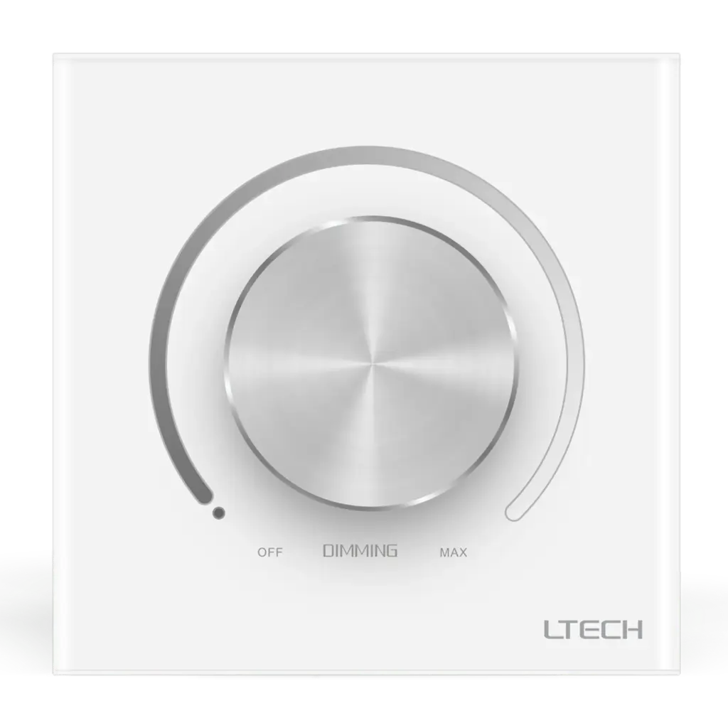 LTECH Knob panel PWM - E61