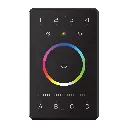LTECH Bluetooth/DMX touch panel US RGB/RGBW - UB4 - 正面
