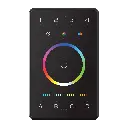 LTECH Bluetooth/DMX touch panel US RGBCT - UB5 - 正面