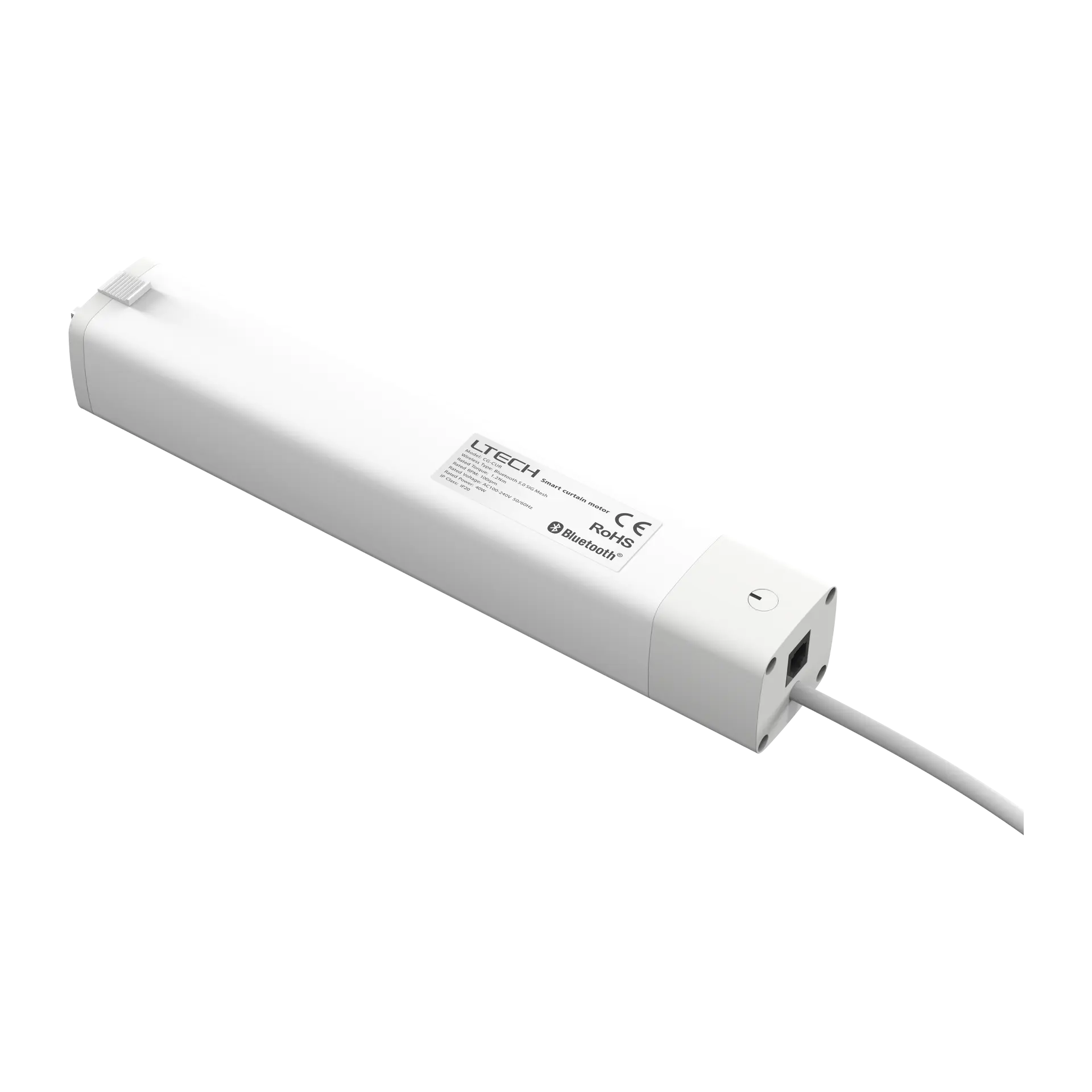 LTECH Xiaolei BLE 5.0 Curtain motor Mini - CG-CURH3 - product photo