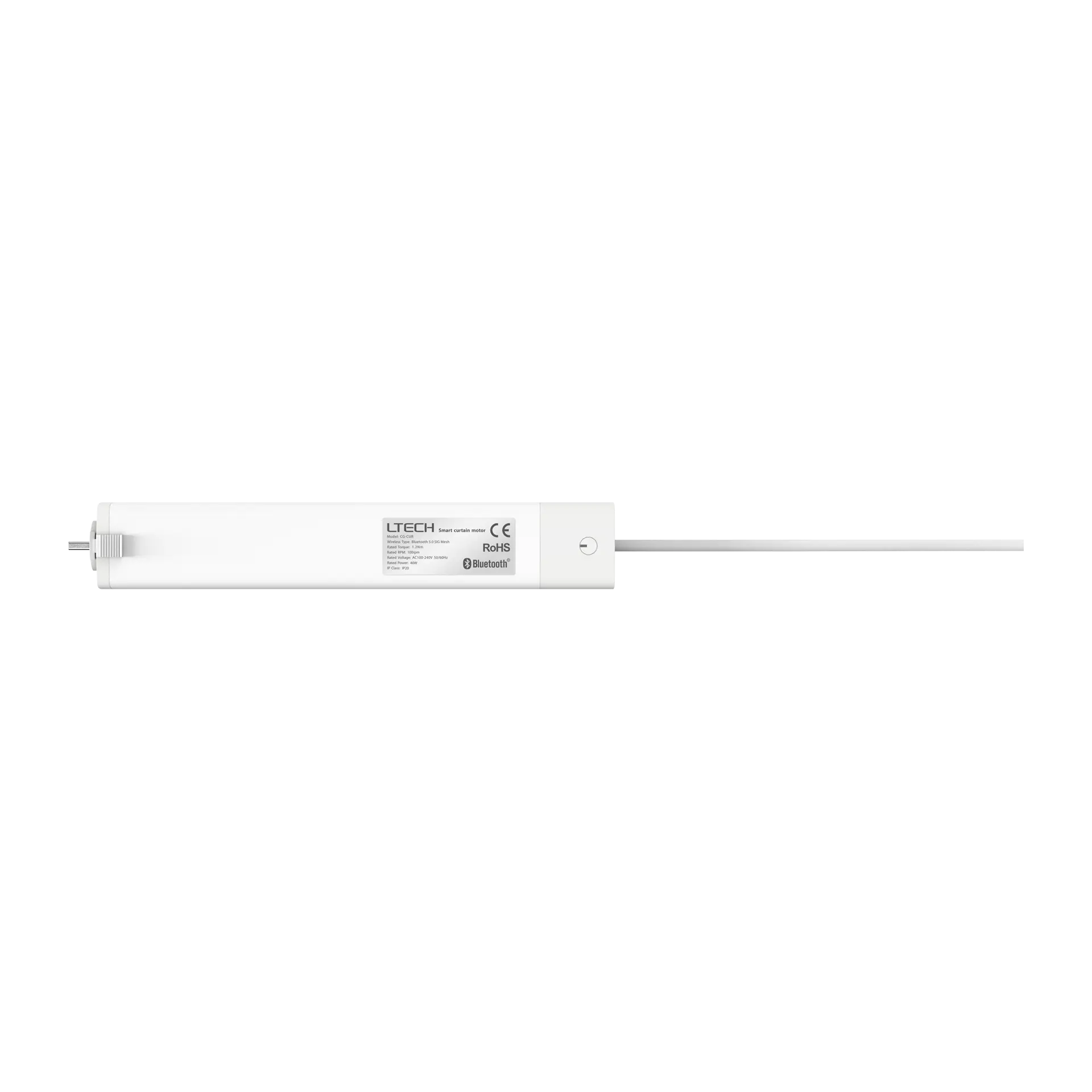 LTECH Xiaolei BLE 5.0 Curtain motor Mini - CG-CURH3 - product photo 3