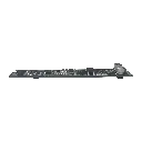 LTECH LTSYS Track Driver CV DALI-2 1CH 1A - MT-1A-V1D1 - 侧面
