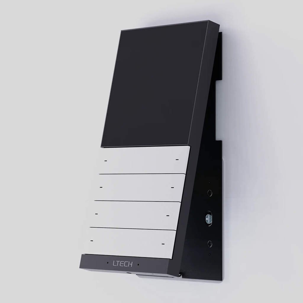 LTECH Xiaolei Super Panel BLE - SP-GW-BLE - pro 安装