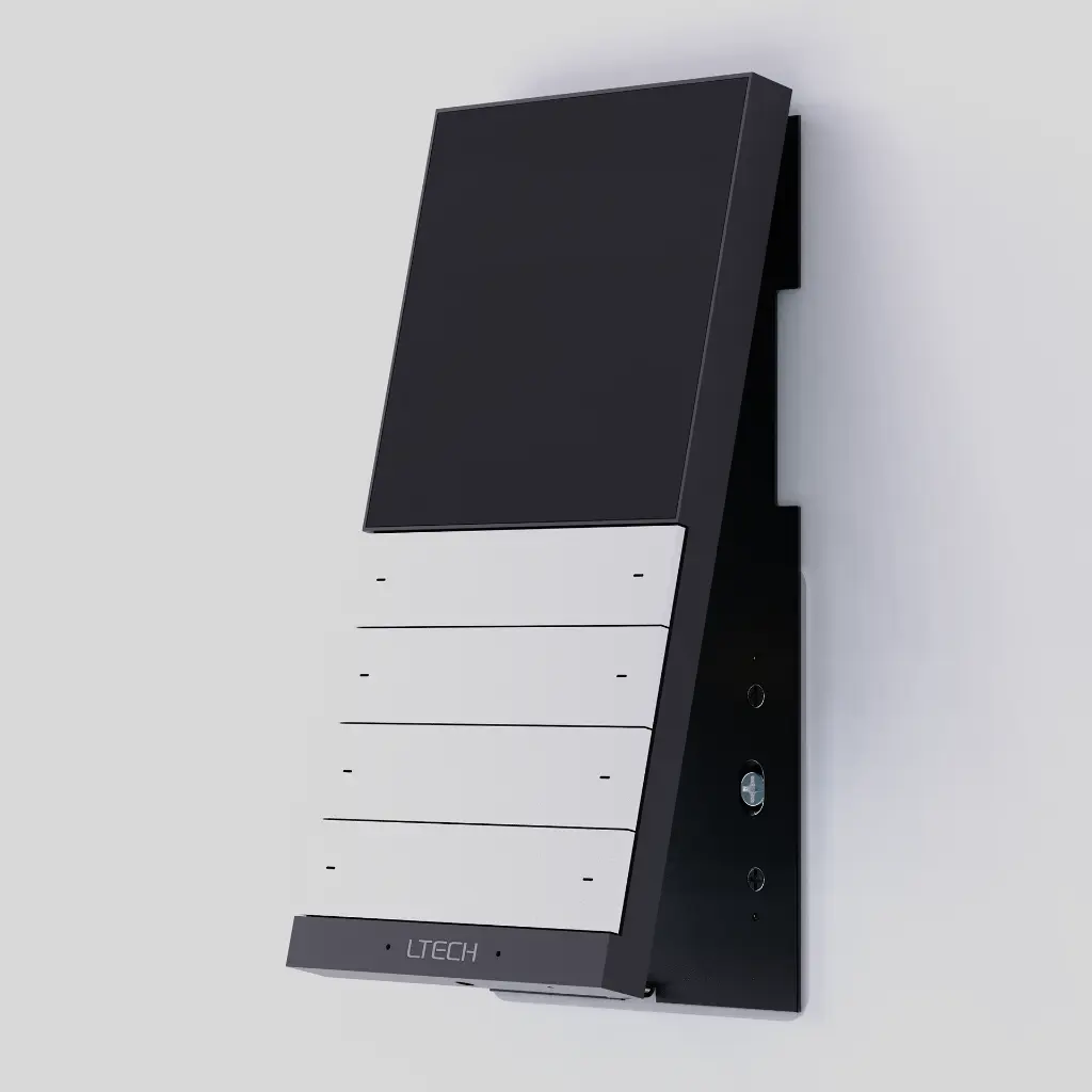 LTECH Xiaolei Super Panel BLE - SP-GW-BLE - pro 安装