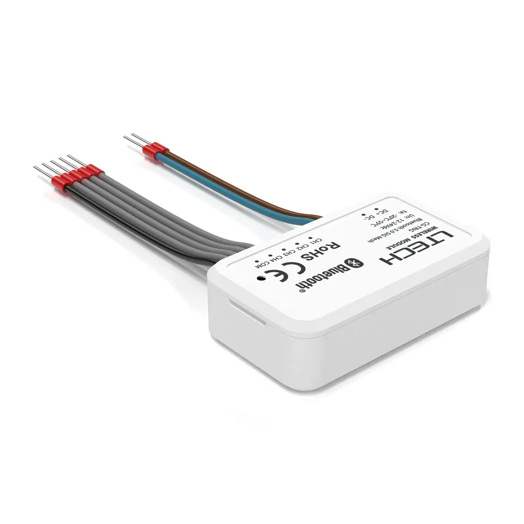 LTECH Xiaolei BLE 5.0 to Dry contact module - CG-TRIG -
