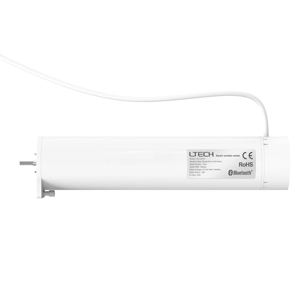 LTECH Xiaolei BLE 5.0 Curtain motor Enhanced version - CG-CUR15 - product photo 8