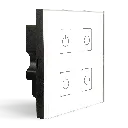 LTECH LED Touch Controller DALI 4 Zone - DA4 - product photo