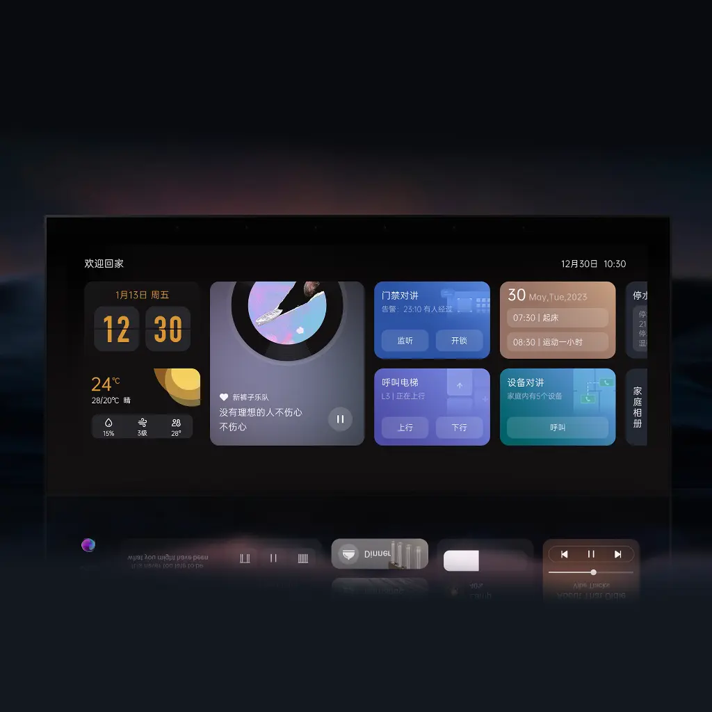 LTECH Xiaolei Super Panel 12S - SP-GW-12S - 2