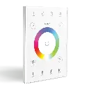 LTECH Bluetooth/DMX/WIFI touch panel RGBW - UX8 - UX8侧