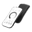 LTECH Mini RF remote control - M1A - 背面 I Back View