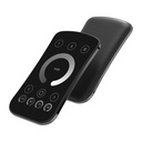 LTECH Mini RF remote control Black - M1B - 背面