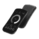 LTECH Mini RF remote control Black - M1B - 背面