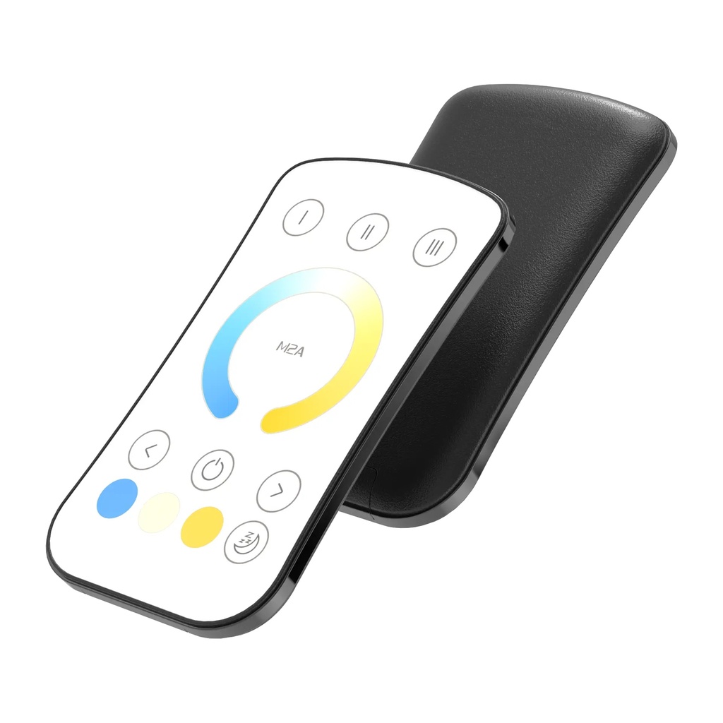 LTECH Mini RF remote control CT - M2A - 背面