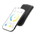 LTECH Mini RF remote control CT - M2A - 背面