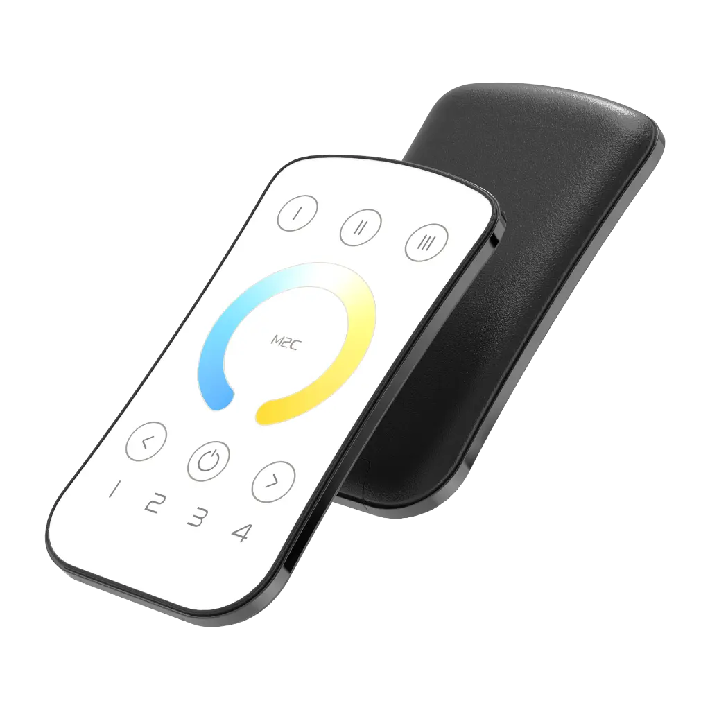 LTECH Mini RF remote control CT 4 zone - M2C - 背面