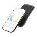 LTECH Mini RF remote control CT 4 zone - M2C - 背面